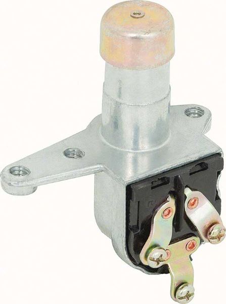 Picture of 1947-55 Truck Headlamp Dimmer Switch - 6 Volt 