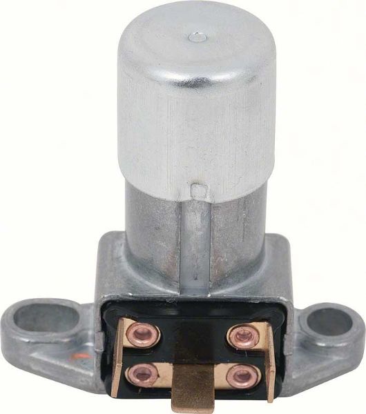 Picture of 1960-1976 Mopar A / B / E Body Floor Mount Dimmer Switch