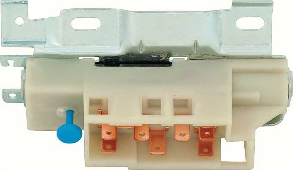Picture of 1969-2002 Chevrolet / Pontiac Ignition Switch with Tilt Wheel 