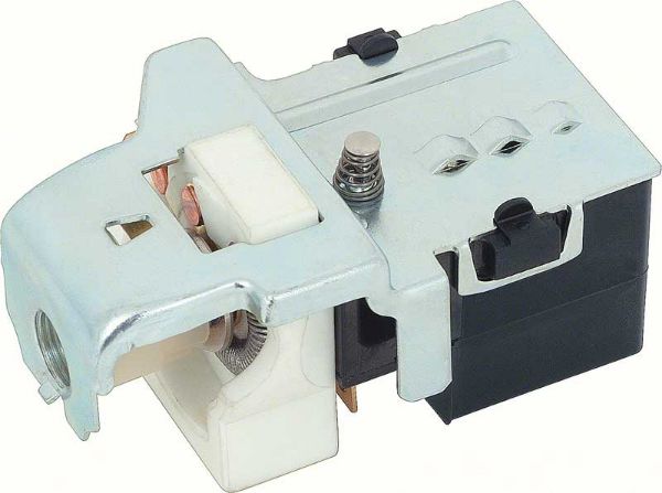 Picture of 1964-73 8 Pin Headlamp Switch Assembly 