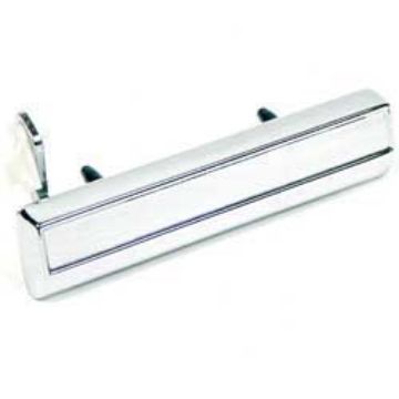 Show details for 1980-90 Impala/Caprice; 1982-94 S-Series Truck Chrome Outer Door Handle - RH  Picture of 1980-90 Impala/Caprice; 1982-94 S-Series Truck Chrome Outer Door Handle - RH