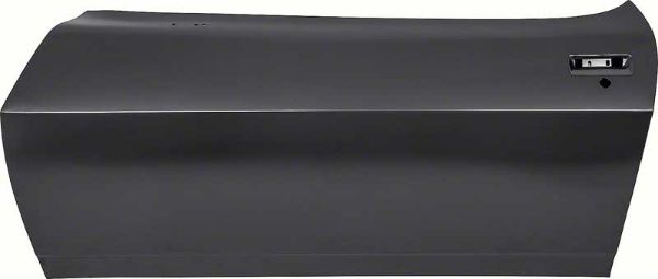 Picture of 1975-81 Camaro Left Hand (Driver Side) Complete Door Shell 