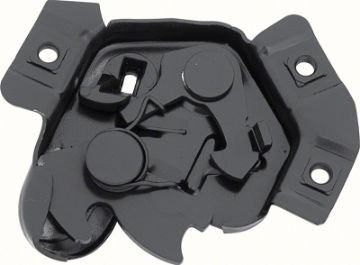 Show details for 1971-81 GM Trunk Latch Assembly  Picture of 1971-81 GM Trunk Latch Assembly