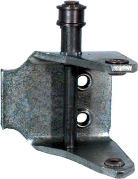 Show details for 1982-92 Camaro / Firebird Left Hand (Driver Side) Lower Body Side Door Hinge  Picture of 1982-92 Camaro / Firebird Left Hand (Driver Side) Lower Body Side Door Hinge