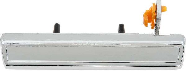 Picture of 1982-96 Chrome Left Hand (Driver Side) Outer Door Handle 