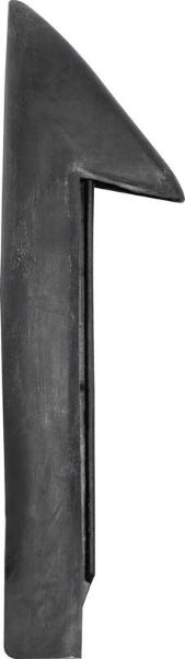 Picture of 1982-92 Camaro / Firebird Right Hand (Passenger Side) Door Corner Filler Weatherstrip 