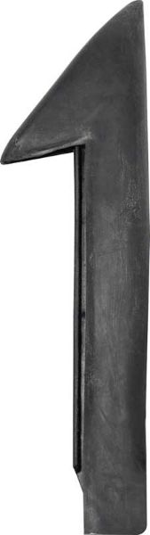 Picture of 1982-92 Camaro / Firebird Left Hand (Driver Side) Door Corner Filler Weatherstrip 