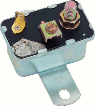 Show details for 1961-65 Mopar A/B-Body Manual Transmission Starter Relay  Picture of 1961-65 Mopar A/B-Body Manual Transmission Starter Relay