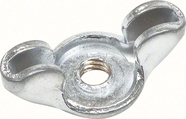 Picture of Chrome Air Cleaner Wing Nut - 1/4"-20 