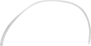 Show details for 1967-1976 Dodge A-Body Right Front Wheel Opening Trim Molding  Picture of 1967-1976 Dodge A-Body Right Front Wheel Opening Trim Molding