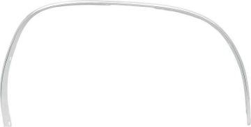 Show details for 1967-76 Plymouth A-Body Right Front Wheel Opening Trim Molding  Picture of 1967-76 Plymouth A-Body Right Front Wheel Opening Trim Molding