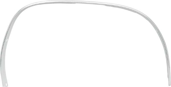 Picture of 1967-76 Plymouth A-Body Right Front Wheel Opening Trim Molding 
