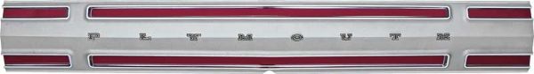 Picture of 1968 Plymouth Sport Satellite Trunk Trim Panel