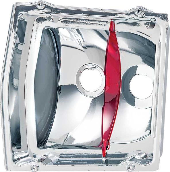 Picture of 1969 Dodge Dart Left Hand Tail Lamp Housing 