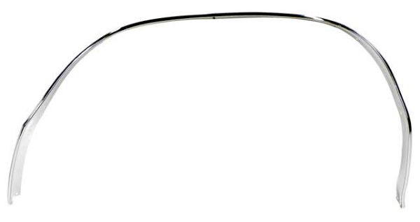 Picture of 1968-1970 Dodge Coronet Right Rear Wheel Opening Trim Molding 