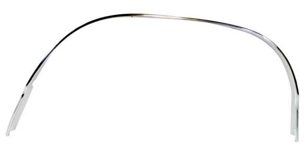 Picture of 1968-1970 Dodge Coronet Right Front Wheel Opening Trim Molding 