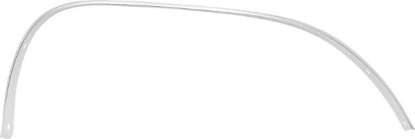 Picture of 1967-1976 Mopar A-Body Left Rear Wheel Opening Trim Molding 