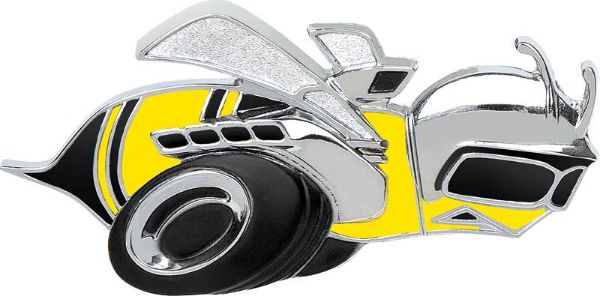 Picture of 1969 Super Bee Trunk Lid Emblem 