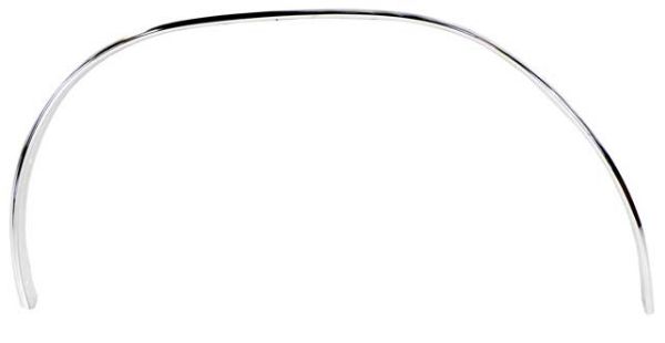 Picture of 1970-1974 Dodge Challenger Left Front Wheel Opening Trim Molding 