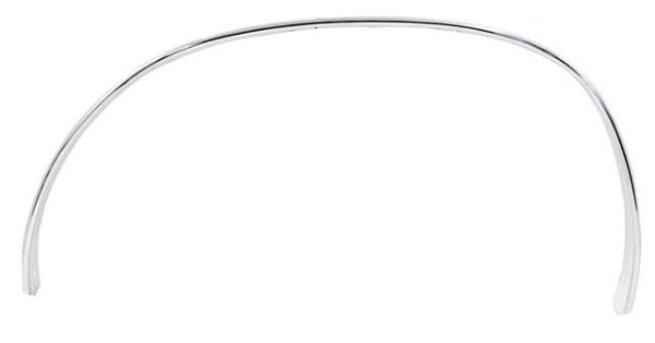 Picture of 1970-1974 Dodge Challenger Right Rear Wheel Opening Trim Molding 