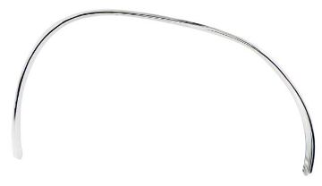 Show details for 1970-1974 Dodge Challenger Left Rear Wheel Opening Trim Molding  Picture of 1970-1974 Dodge Challenger Left Rear Wheel Opening Trim Molding