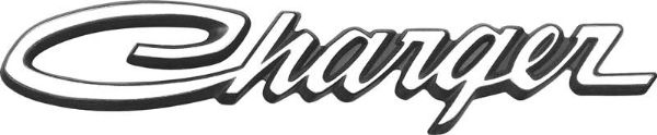 Picture of 1970 Dodge Charger Grill Emblem 