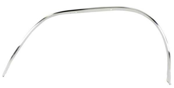 Picture of 1968-1970 Dodge Charger Right Rear Wheel Opening Trim Molding 