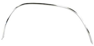 Show details for 1968-1970 Dodge Charger Left Rear Wheel Opening Trim Molding  Picture of 1968-1970 Dodge Charger Left Rear Wheel Opening Trim Molding