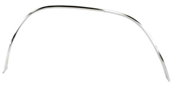Picture of 1968-1970 Dodge Charger Left Rear Wheel Opening Trim Molding 