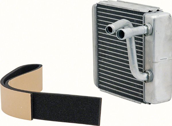 Picture of 1982-92 GM F-Body With AC - Aluminum Heater Core -(7-1/8" X 6" X 2") 