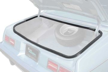Show details for 1975-79 X Body Trunk Weatherstrip  Picture of 1975-79 X Body Trunk Weatherstrip