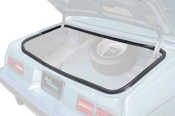 Picture of 1975-79 X Body Trunk Weatherstrip 