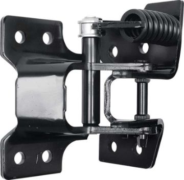 Show details for 1969 Camaro / Firebird, 1968-79 Nova Left Hand (Driver Side) Lower Door Hinge  Picture of 1969 Camaro / Firebird, 1968-79 Nova Left Hand (Driver Side) Lower Door Hinge