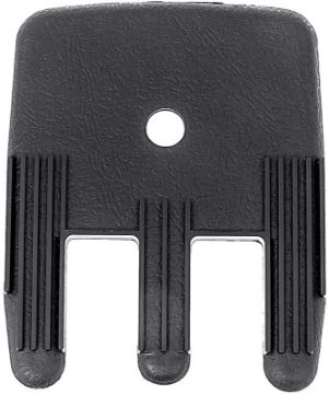 Show details for 1976-81 Bucket Seat Adjuster To Floor Cover  Picture of 1976-81 Bucket Seat Adjuster To Floor Cover