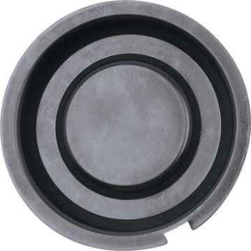 Show details for 1971-81 Horn Button Cap Retainer  Picture of 1971-81 Horn Button Cap Retainer