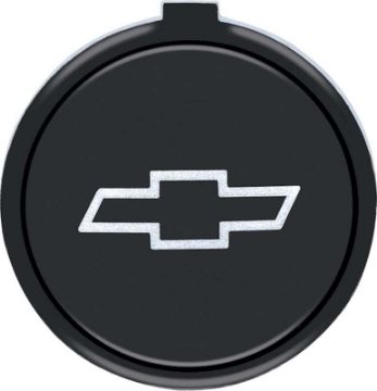 Show details for 1971-79 Bow Tie Horn Cap Emblem  Picture of 1971-79 Bow Tie Horn Cap Emblem