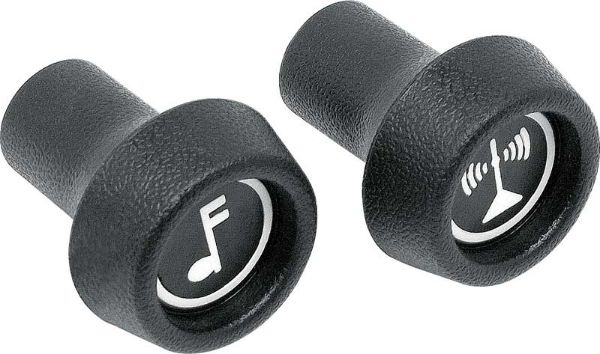 Picture of 1971-78 Radio Control Knobs 