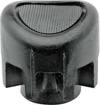 Show details for 1973-81 Auto Trans Gearshift Knob Button  Picture of 1973-81 Auto Trans Gearshift Knob Button