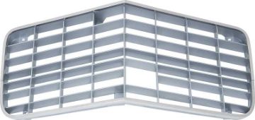 Show details for 1972-73 Camaro Standard Silver Center Grill  Picture of 1972-73 Camaro Standard Silver Center Grill