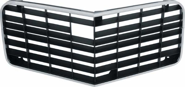 Picture of 1972-73 Standard Z/28 Black Center Grill 