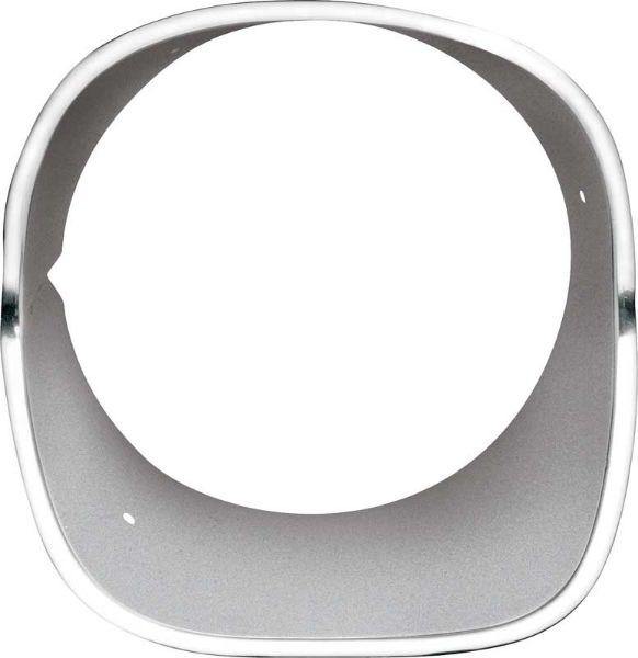 Picture of 1974-77 Camaro Standard / RS Right Hand (Passenger Side) Headlamp Bezel with Brushed Finish 
