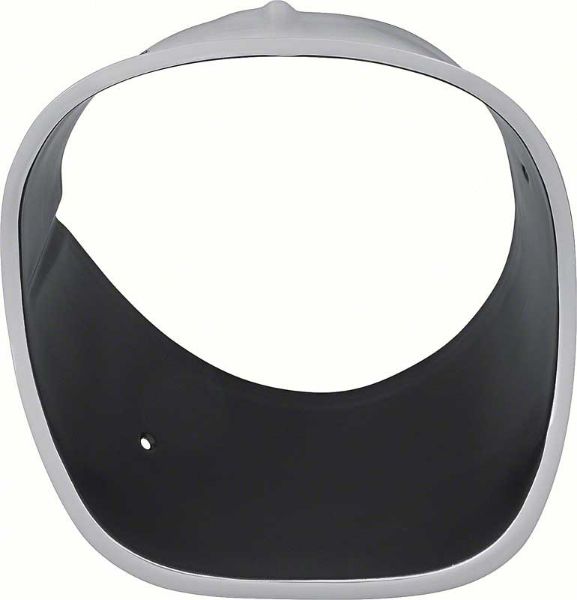 Picture of 1974-77 Camaro Z28 Right Hand (Passenger Side) Headlamp Bezel with Black Finish 