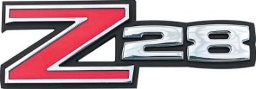 Show details for 1970-73 Camaro "Z28" Grill Emblem  Picture of 1970-73 Camaro "Z28" Grill Emblem