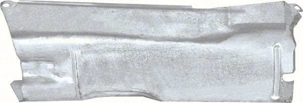 Picture of 1969-81 Exhaust Manifold Lower Heat Stove 