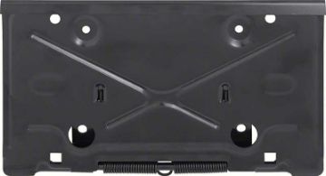 Show details for 1968-79 Rear License Plate Bracket  Picture of 1968-79 Rear License Plate Bracket