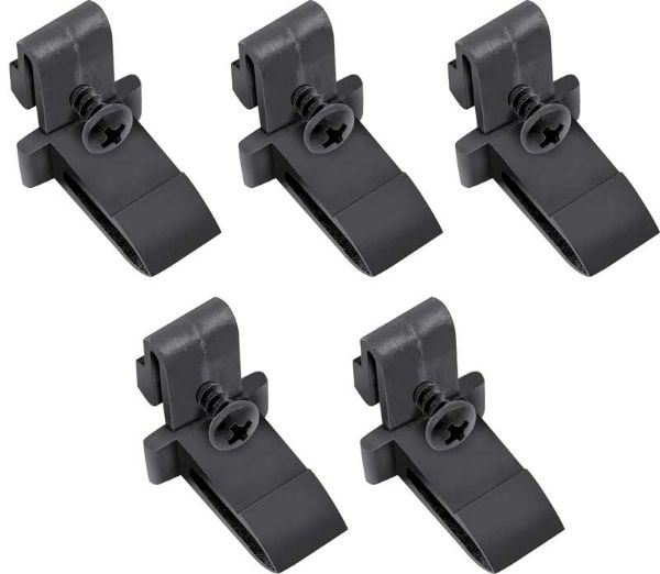 Picture of 1970-72 Plymouth A-Body 5 Piece Lower Grill Retaining Clip Set 