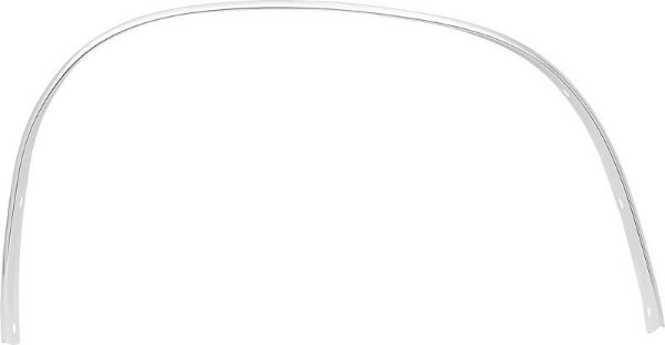 Picture of 1970-1976 Mopar A-Body Left Rear Wheel Opening Trim Molding 