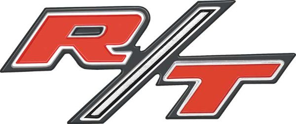 Picture of 1970 Dodge Coronet "R/T" Rear Panel Emblem 