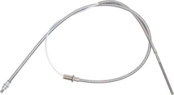 Show details for 1975-81 Camaro / Firebird Front Park Brake Cable  Picture of 1975-81 Camaro / Firebird Front Park Brake Cable