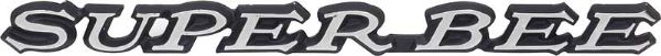 Picture of 1971 "Super Bee" Fender Emblem 